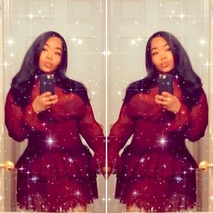 Sweet Like Me - mini dress